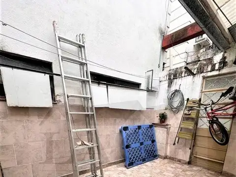 Depto Tipo Casa 3 ambientes con 1 baño