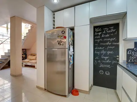 Depto Tipo Casa en Venta en Villa Urquiza, USD 260.000