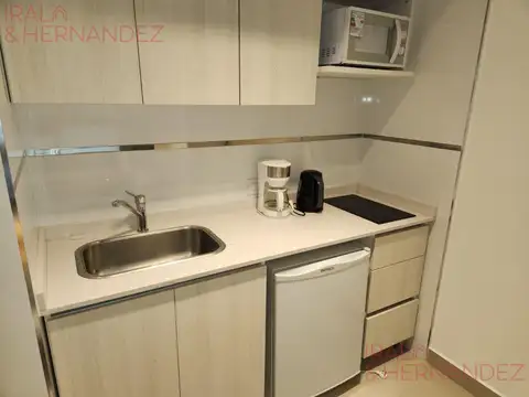 Departamento en Venta en Monserrat, USD 108.000