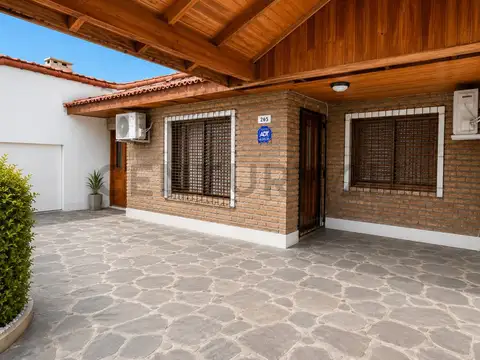 VENTA - Chalet 4 ambientes