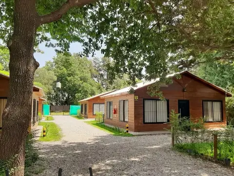 Complejo CabaÑas Loma Verde Los Nogales 400