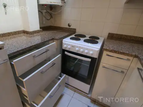 Depto Tipo Casa 2 ambientes con 1 baño