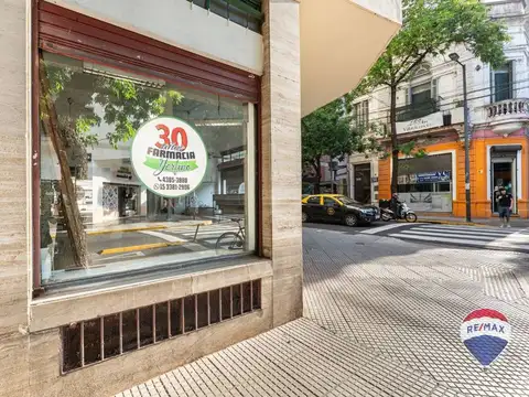 Venta local en Constitucion, gran esquina 
