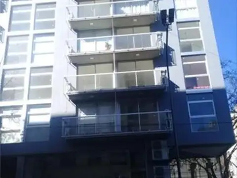 Almagro Excelente 2 Ambientes con Balcon Súper Luminoso