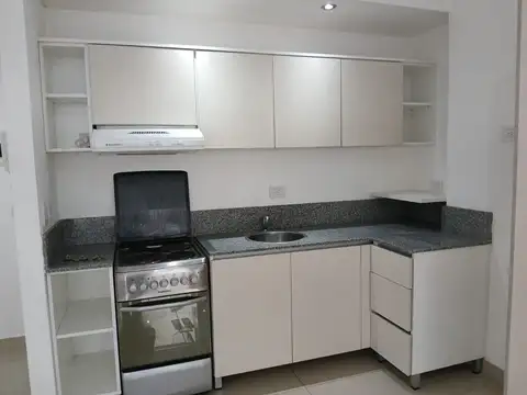 Almagro Excelente 2 Ambientes con Balcon Súper Luminoso