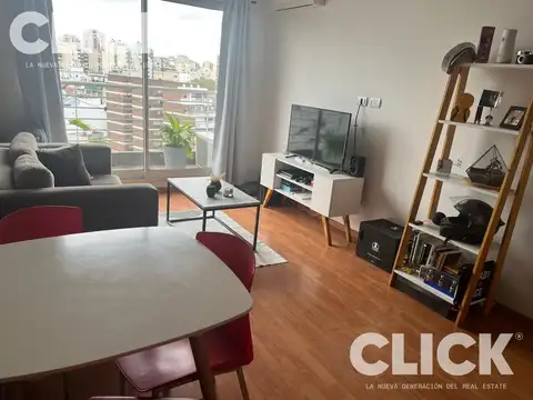 Venta - 2 ambientes con balcón - cochera - Amenities - Caballito
