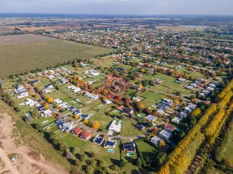Terreno Lote  en Venta en Los Alcanfores, Pilar, G.B.A. Zona Norte