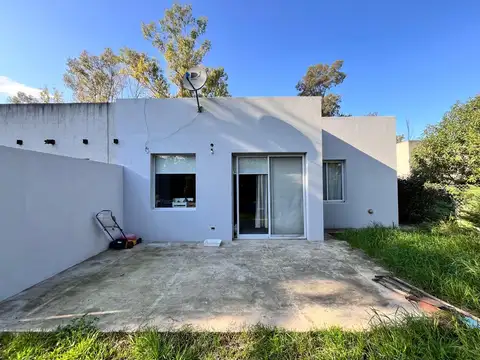 Depto Tipo Casa en Venta en Los Cardales, USD 75.000