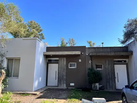 Departamento en Bº 5 Esquinas