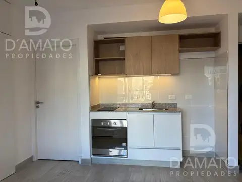 Departamento en Alquiler de Monoambiente