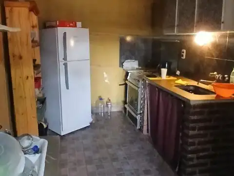 Depto Tipo Casa 3 ambientes con 1 baño