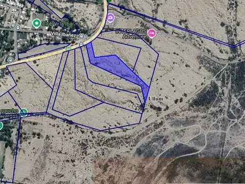 Terreno en Venta de 52443,0 m2