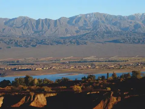 TERRENO PERILAGO DE ULLUM - IDEAL TURISMO