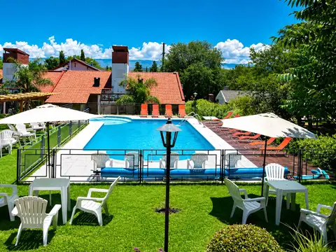Hotel en Venta en Villa General Belgrano, USD 2.500.000