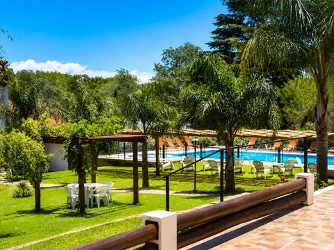 Venta Apart Hotel en Villa General Belgrano