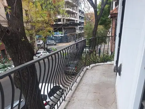 Depto Tipo Casa en Venta en Villa Crespo, USD 240.000