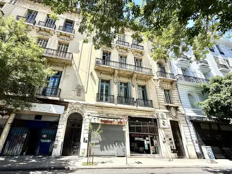 Departamento en Venta en Balvanera, USD 215.000