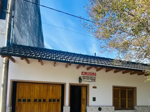 HERMOSA CASA DE 2 DORM EN ALQUILER