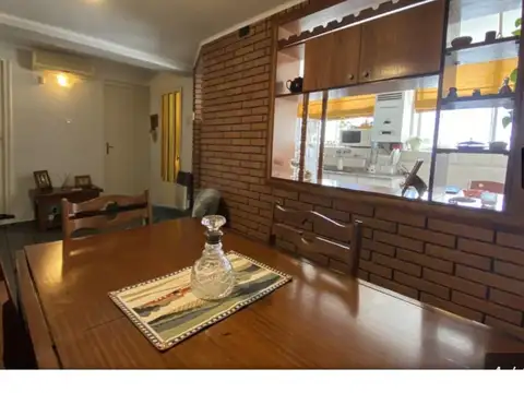 Planta Alta en Venta 2 dormitorios con terraza exclusiva