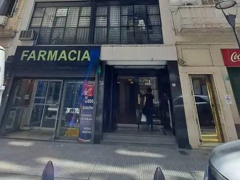 Oficina en Tribunales