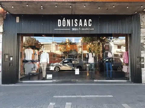 Venta de Fondo de Comercio en oportunidad, zona comercial. Barrio Belgrano, Rosario.