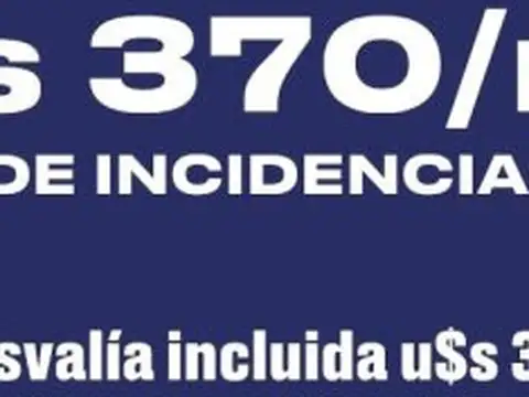 Terreno en Venta en Boedo, USD 1.700.000