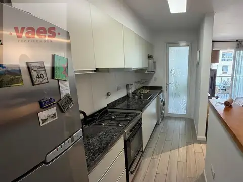 Departamento en Alquiler con 1 cocheras