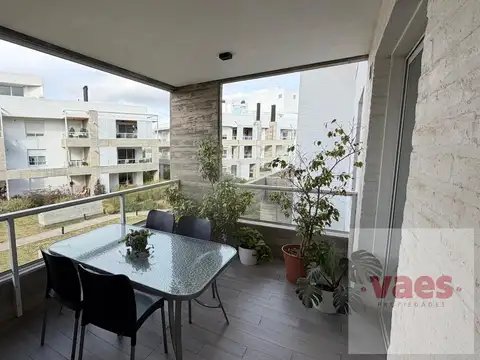 ALQUILER - Departamento de 2 dormitorios con cochera de REGALO en Pacífico | Valle Escondido