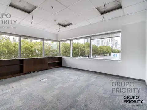 Oficina Monoambiente con 1 baño