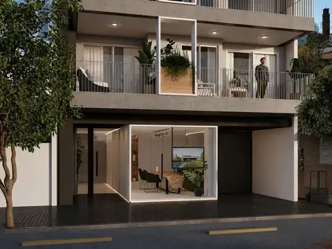 Departamento en Venta de Monoambiente