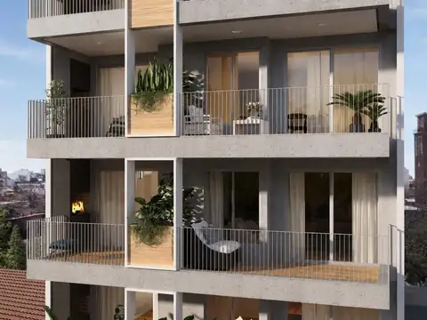 Departamento en Venta al Norte