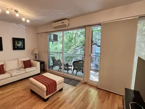 Departamento 4 ambientes con 3 baños