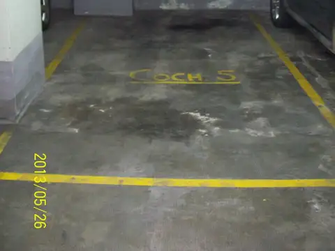 Cochera en Villa Urquiza Monroe y bucarelli