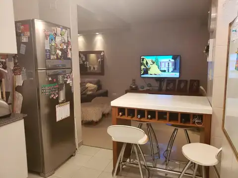 Departamento 5 ambientes con 2 baños