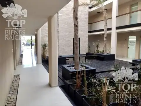 Oficina Monoambiente con 1 baño