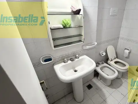 Oficina 3 ambientes con 1 baño