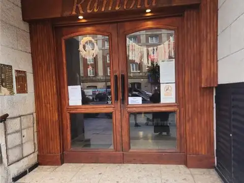 DEPARTAMENTO 2 AMBIENTES - PLAZA COLÓN, MAR DEL PLATA