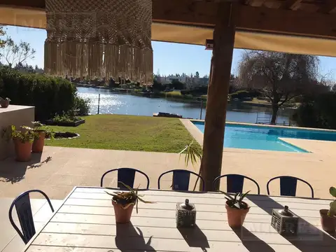 Alquiler de Verano a La Laguna, San Agustin, Villanueva.