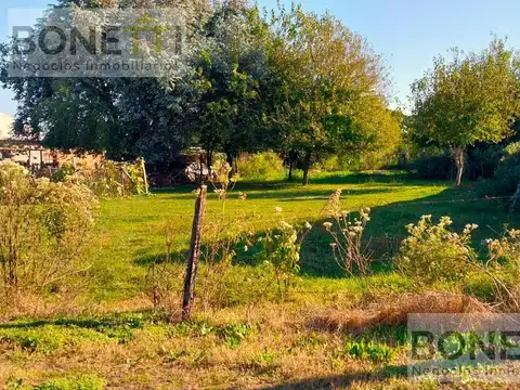 Terreno en venta en Gowland, Mercedes Buenos  Aires
