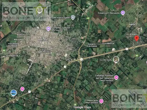 511 e/ 502 y 504 Gowland