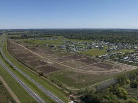 Oportunidad Terreno Barrio Cerrado Vida Jardin Funes cerca de todo. 928 m2 lote