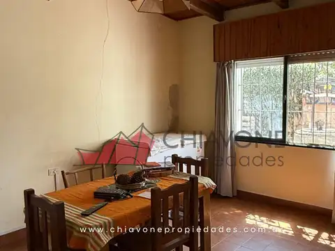 VENTA – CASA 3 AMBIENTES EN GENERAL LAS HERAS