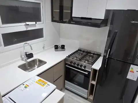 Departamento en Centro
