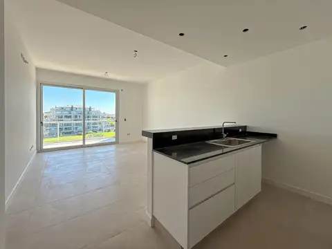 Venta departamento 2 ambientes vista al Lago  Yoo 5  Nordelta