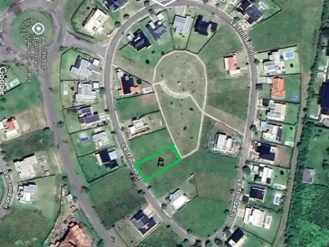 Terreno en venta en La Trinidad - San Lorenzo Chico