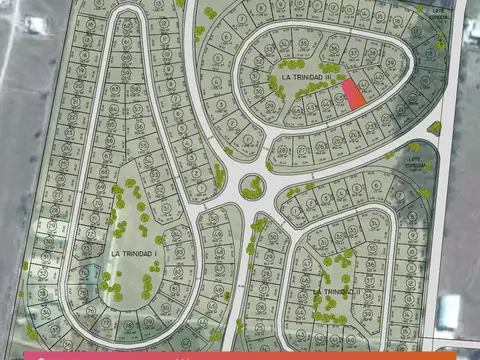 Terreno en Venta de 665,0 m2