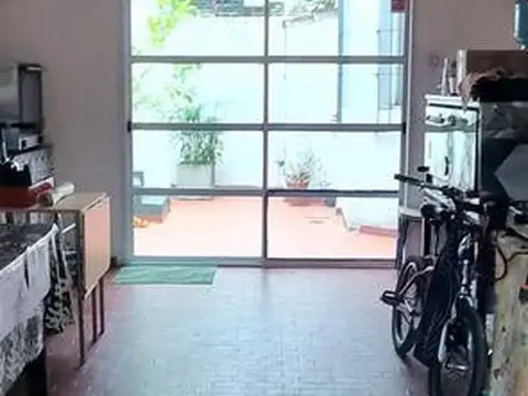 Depto Tipo Casa en Alquiler de Monoambiente