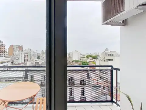 Departamento en Venta en Balvanera, USD 110.000