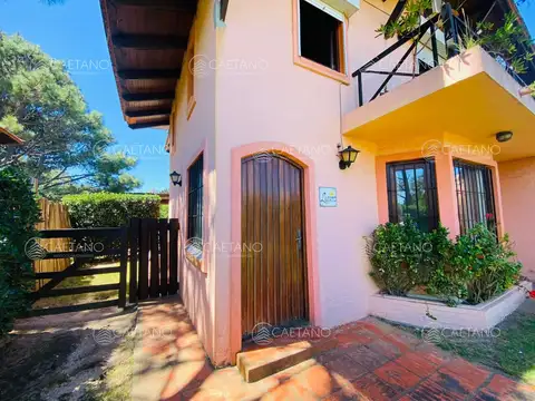 Alquiler a media cuadra de la playa