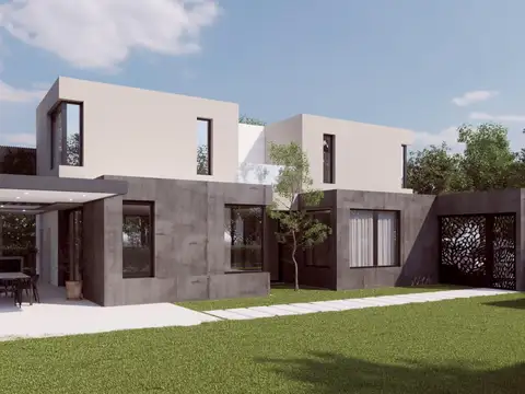 Casa en pozo. Proyecto llave en mano